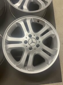 ALU KOLA MERCEDES 18” 8Jx18 5x112 ET60/66,6 - 3