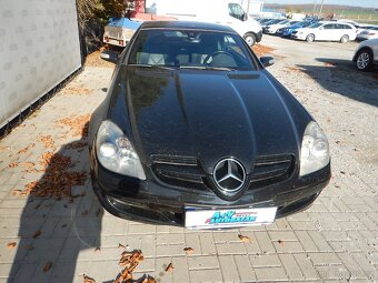 SLK 200 KOMPRESSOR A - 3