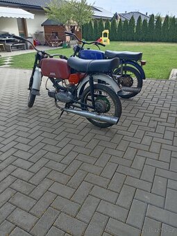 Jawa mustang 2 ks - 3