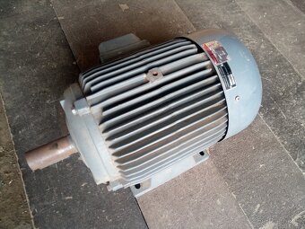 Elektromotor 11KW - 3