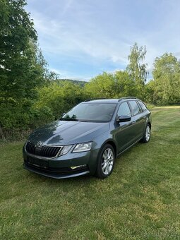 ŠKODA OCTAVIA 3 Facelift kombi top stav - 3