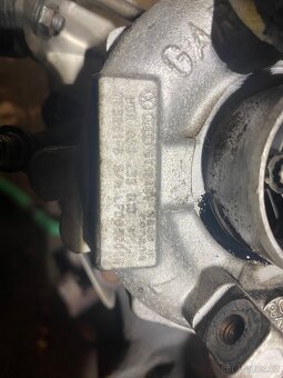 Turbo 03G253010 2.0TDI 103KW BMP VW Passat B6 - 3