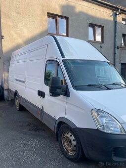 Iveco daily 2.3 L4H4 - 3