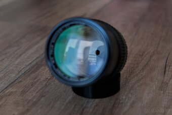 Minolta MC Rokkor-PF 135mm f/2.8 - (Minolta MD) - 3