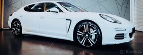 Porsche Panamera 4S L Executive facelift 309kw - 3