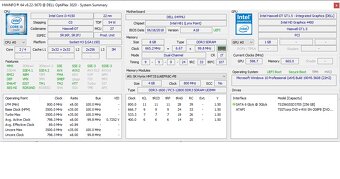 DELL OPTIPLEX 3020 Plně fuknční, skvělý stav - 3