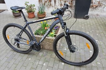 MERIDA Big.Nine 15 Matt Dark Silver (Silver) - XL/21" - 3