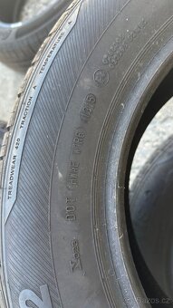 4ks Barum 195/65/R15 letní - 3