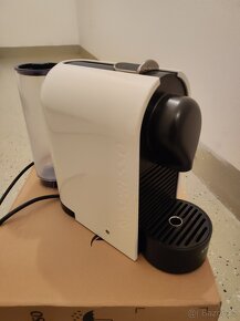 Prodám kávovar na kapsle Nespresso Krups - 3