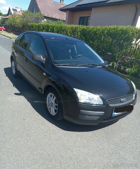 Ford focus .1.6tdci rok2005 najeto 240t.km stk do 11/2025 - 3