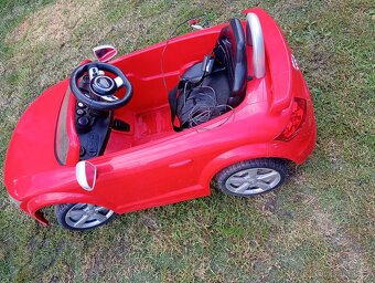 Dětské elektrické autíčko - 3