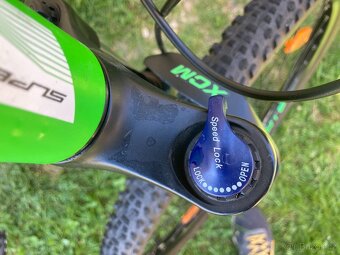 Horské kolo Superior XC747, rám vel. S, kola 27.5 - 3