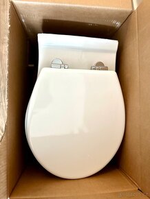Závěsné WC zánovní - 3