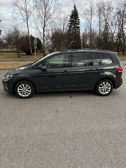Volkswagen Touran 1,6 TDi 85 kW DSG - 3