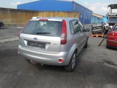 Ford Fiesta 1,4TDCI 50kW- r.v.2007 - nahradní díly - 3