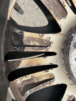 Alu disk hyundai - 3