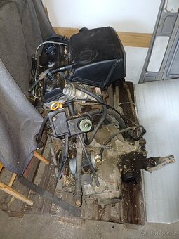 Prodám motor 1,9d - 3