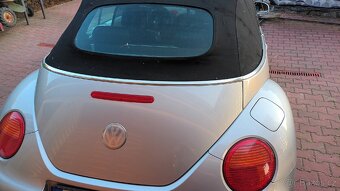 Cabriolet Volswagen - 3