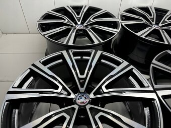 Originální alu kola BMW X5 G05 X6 G06 R22 - 3