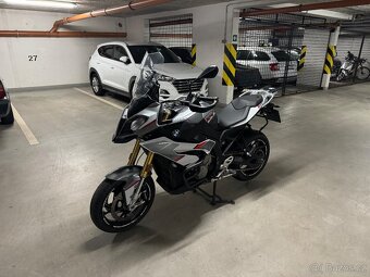 Prodám BMW S 1000 XR s možností odpočtu DPH - 3