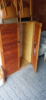 Skříň vhodné garáž - 3