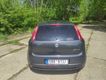 Fiat Punto 1.2, 48 kW, 2005 - 3