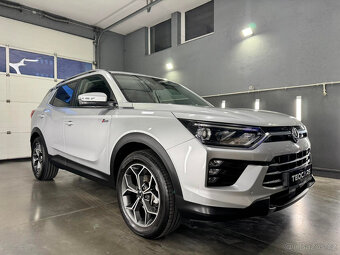 SsangYong Korando 1.5 Turbo 4X4 STYLE + A/T - 3