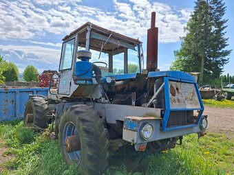 LIAZ ŠKODA ŠT 180 4X4 – NA NÁHRADNÍ DÍLY - 3