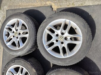 ALU kola 7,5j x 16H2 et 42,5 - 3