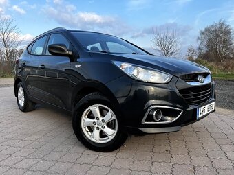 Hyundai ix35, 2,0 i Comfort 1.MAJ.,ČR - 3