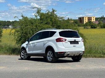 FORD KUGA 2.0TDCI 103KW,MANUÁL,TAŽNÉ,ALU,KLIMA, - 3