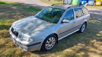 Škoda Octavia 1.9TDI 66KW - 3