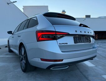 Škoda Superb III Sportline 2.0 TDI DSG 4x4 - 3