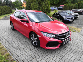 Honda Civic 1.0 VTEC Turbo Comfort - 3
