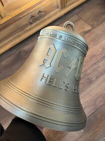 AC/DC HELL'S BELL zvon - 3