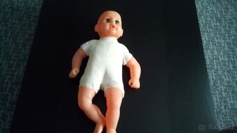 Panenka miminko, velké 55 cm - 3