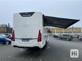 Obytný vůz Rapido - 3