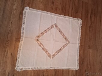 Hezká dečka 78 x 70 - 3
