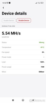 Grafika mining 106 6g - 3