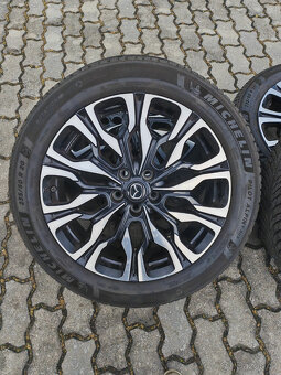 Mazda CX60 - Alu kola Michelin 235/50 R 20 zimní - 3