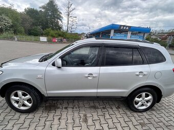 Hyundai Santa Fe - 3