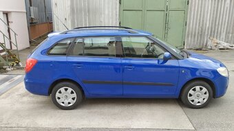 Škoda Fabia combi 1.4 63kw. - 3