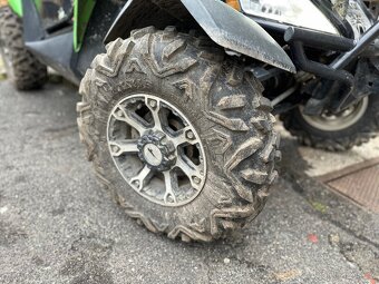 ARCTIC CAT WILDCAT 1000 - 3