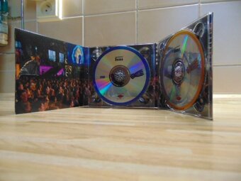 prodám CD+DVD Jarek Nohavica - Doma 2006 , v pořádku - 3
