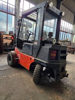 Desta DVHM 3522 LX 3.5t - 3