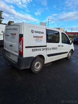 Citroën Jumpy rok 2015 - 3
