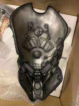 Predator Wolf mask DX version ne sideshow - 3