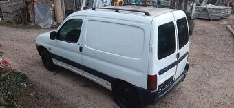 Citroen Berlingo 1.9D - 3