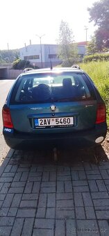 Škoda Octavia 1.9 TDI - 3