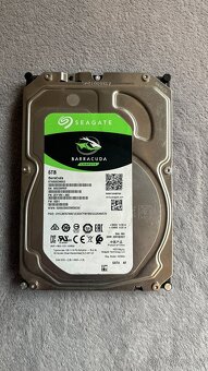 Pevné disky, HDD, 6TB, 10TB, 12TB, 14TB, 16TB - 3